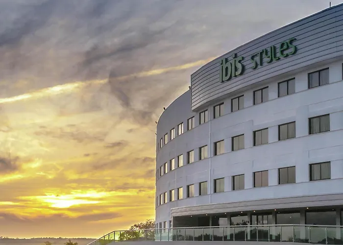 ibis Styles Sao Mateus